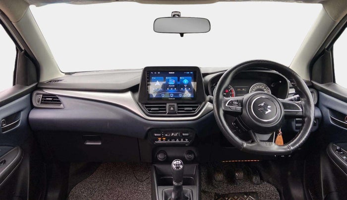 2022 Maruti Baleno DELTA PETROL 1.2, Petrol, Manual, 24,816 km, Dashboard