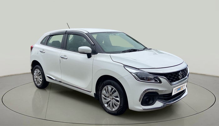 2022 Maruti Baleno DELTA PETROL 1.2, Petrol, Manual, 24,816 km, Right Front Diagonal