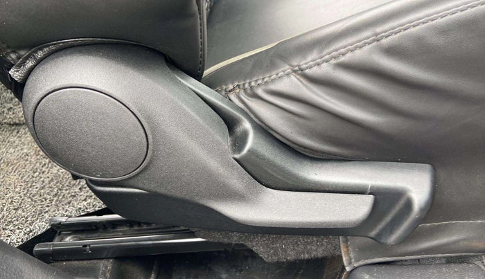 2022 Maruti Baleno DELTA PETROL 1.2, Petrol, Manual, 24,816 km, Driver Side Adjustment Panel
