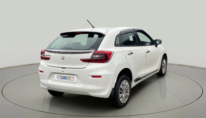 2022 Maruti Baleno DELTA PETROL 1.2, Petrol, Manual, 24,816 km, Right Back Diagonal