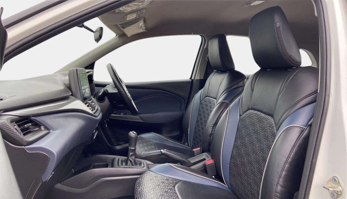 2022 Maruti Baleno DELTA PETROL 1.2, Petrol, Manual, 24,816 km, Right Side Front Door Cabin