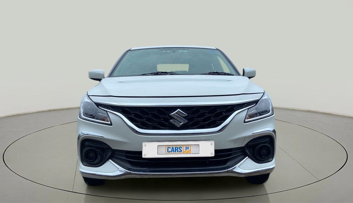 2022 Maruti Baleno DELTA PETROL 1.2, Petrol, Manual, 24,816 km, Front