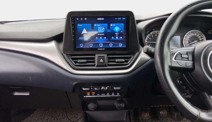 2022 Maruti Baleno DELTA PETROL 1.2, Petrol, Manual, 24,816 km, Air Conditioner