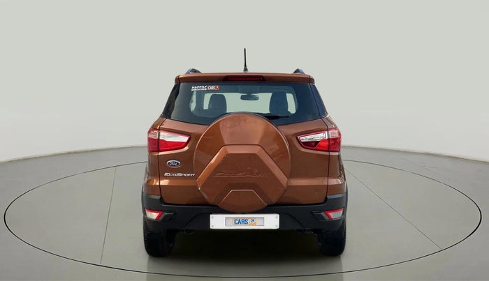 2018 Ford Ecosport TREND + 1.5L PETROL AT, Petrol, Automatic, 26,959 km, Back/Rear