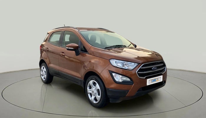 2018 Ford Ecosport TREND + 1.5L PETROL AT, Petrol, Automatic, 26,959 km, SRP