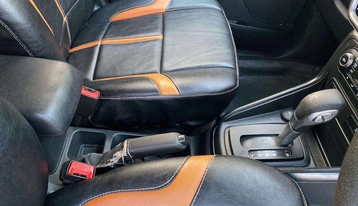 2018 Ford Ecosport TREND + 1.5L PETROL AT, Petrol, Automatic, 26,959 km, Gear Lever