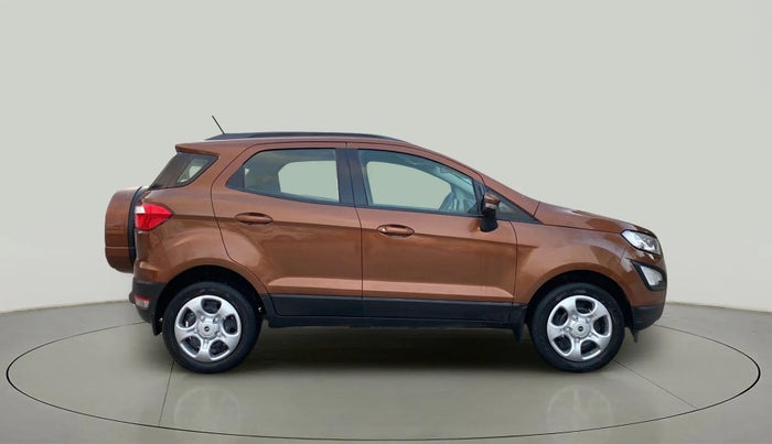 2018 Ford Ecosport TREND + 1.5L PETROL AT, Petrol, Automatic, 26,959 km, Right Side View