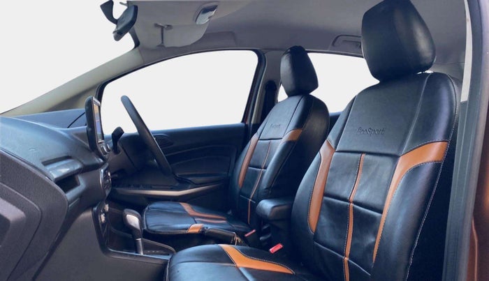 2018 Ford Ecosport TREND + 1.5L PETROL AT, Petrol, Automatic, 26,959 km, Right Side Front Door Cabin