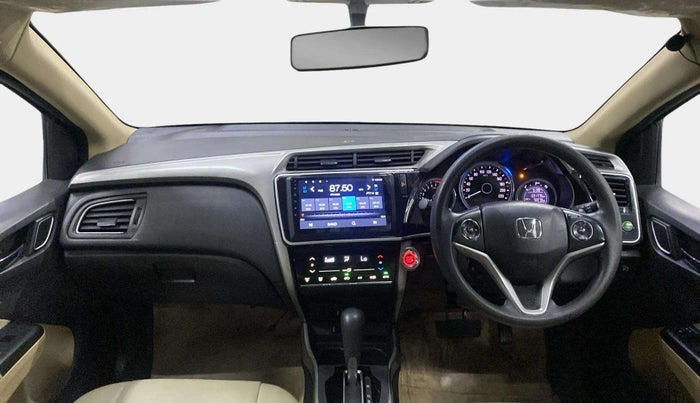 2019 Honda City 1.5L I-VTE V CVT, Petrol, Automatic, 31,768 km, Dashboard