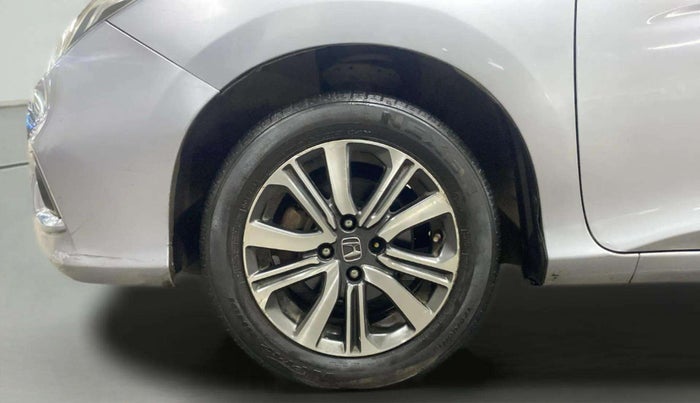 2019 Honda City 1.5L I-VTE V CVT, Petrol, Automatic, 31,768 km, Left Front Wheel