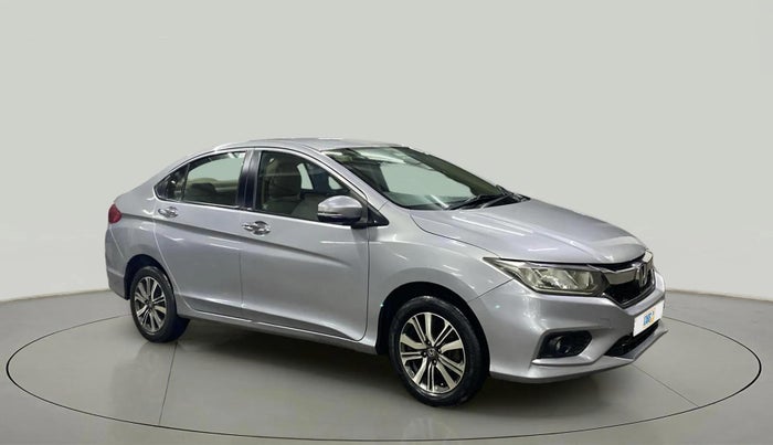 2019 Honda City 1.5L I-VTE V CVT, Petrol, Automatic, 31,768 km, Right Front Diagonal