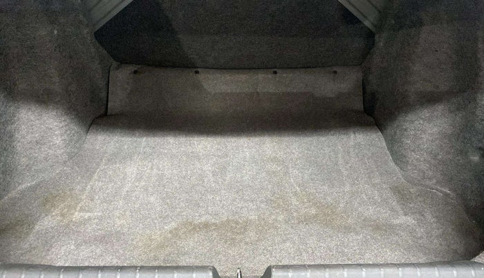 2019 Honda City 1.5L I-VTE V CVT, Petrol, Automatic, 31,768 km, Boot Inside