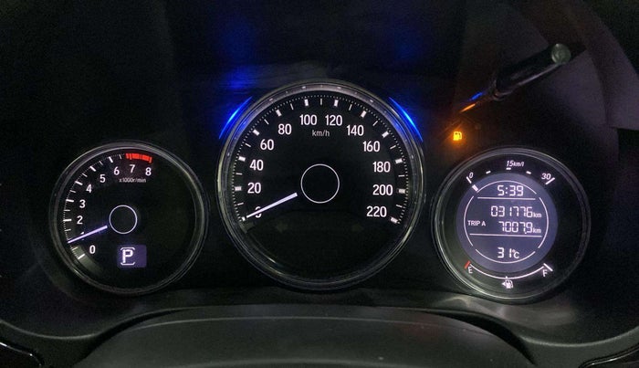 2019 Honda City 1.5L I-VTE V CVT, Petrol, Automatic, 31,768 km, Odometer Image