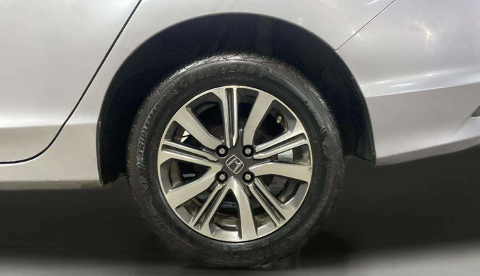 2019 Honda City 1.5L I-VTE V CVT, Petrol, Automatic, 31,768 km, Left Rear Wheel