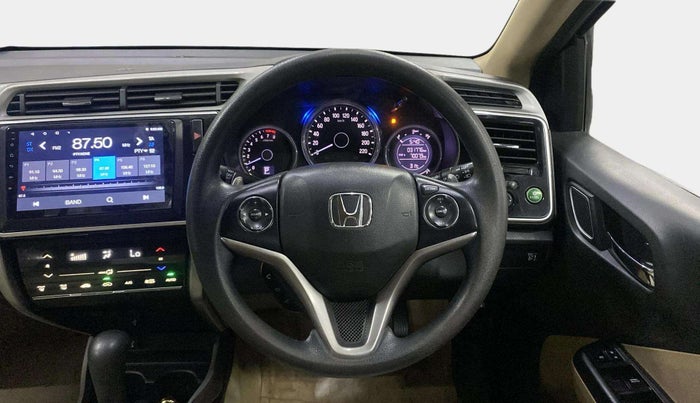 2019 Honda City 1.5L I-VTE V CVT, Petrol, Automatic, 31,768 km, Steering wheel - Sound system control not functional