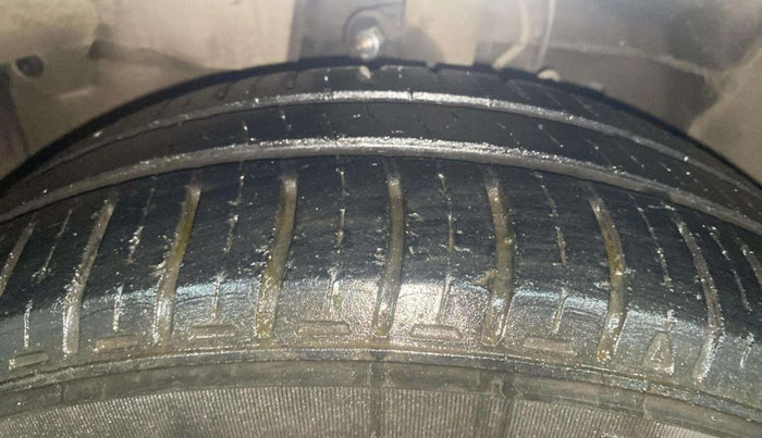 2019 Honda City 1.5L I-VTE V CVT, Petrol, Automatic, 31,768 km, Left Front Tyre Tread