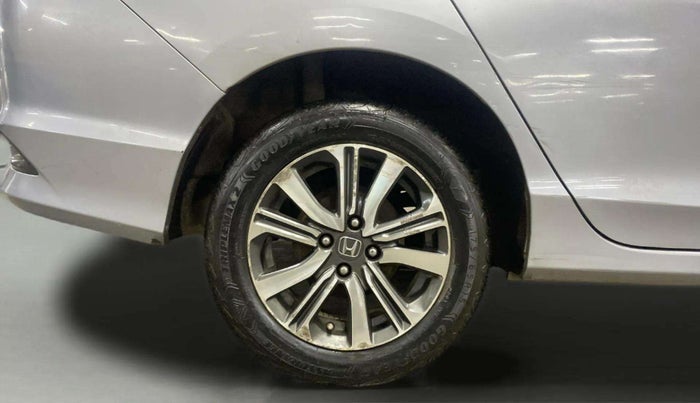 2019 Honda City 1.5L I-VTE V CVT, Petrol, Automatic, 31,768 km, Right Rear Wheel