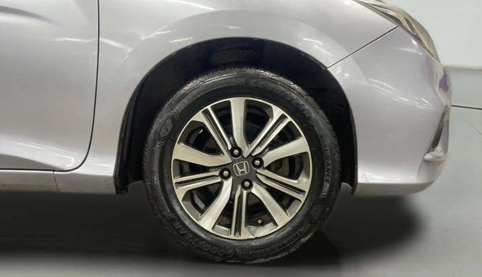 2019 Honda City 1.5L I-VTE V CVT, Petrol, Automatic, 31,768 km, Right Front Wheel