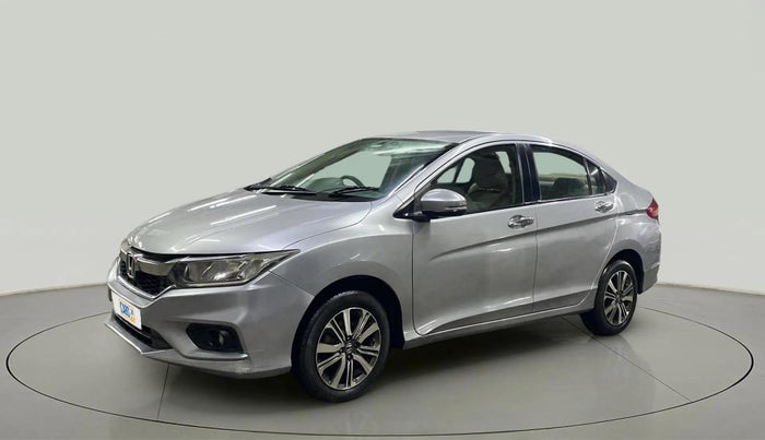 2019 Honda City 1.5L I-VTE V CVT, Petrol, Automatic, 31,768 km, Left Front Diagonal