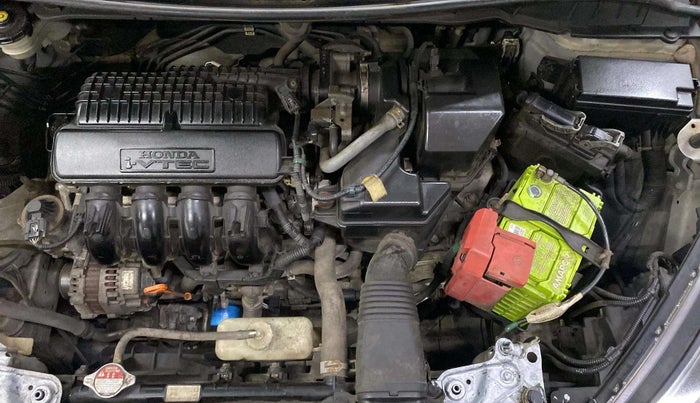 2019 Honda City 1.5L I-VTE V CVT, Petrol, Automatic, 31,768 km, Engine View - Left