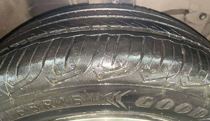2019 Honda City 1.5L I-VTE V CVT, Petrol, Automatic, 31,768 km, Right Front Tyre Tread