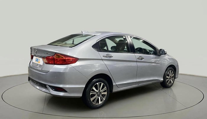 2019 Honda City 1.5L I-VTE V CVT, Petrol, Automatic, 31,768 km, Right Back Diagonal
