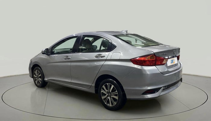 2019 Honda City 1.5L I-VTE V CVT, Petrol, Automatic, 31,768 km, Left Back Diagonal