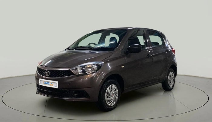 2018 Tata Tiago XM PETROL, Petrol, Manual, 66,019 km, Left Front Diagonal
