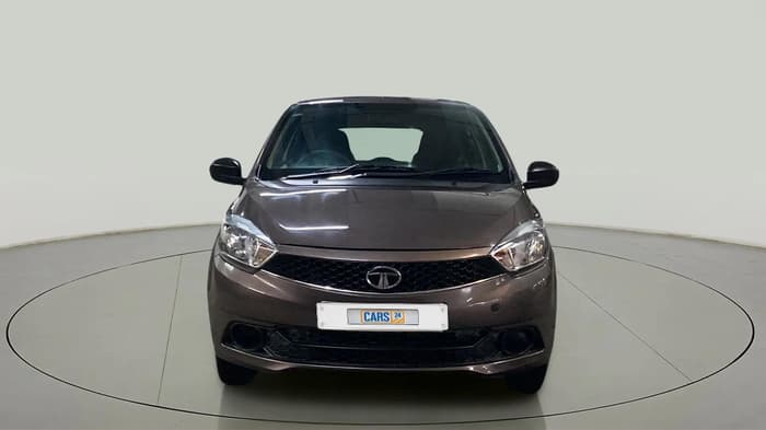 2018 Tata Tiago XM PETROL, Petrol, Manual, 66,118 km, Front