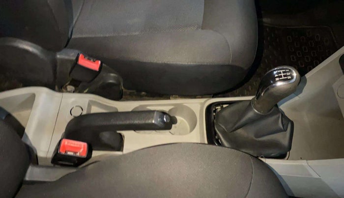 2018 Tata Tiago XM PETROL, Petrol, Manual, 66,019 km, Gear Lever