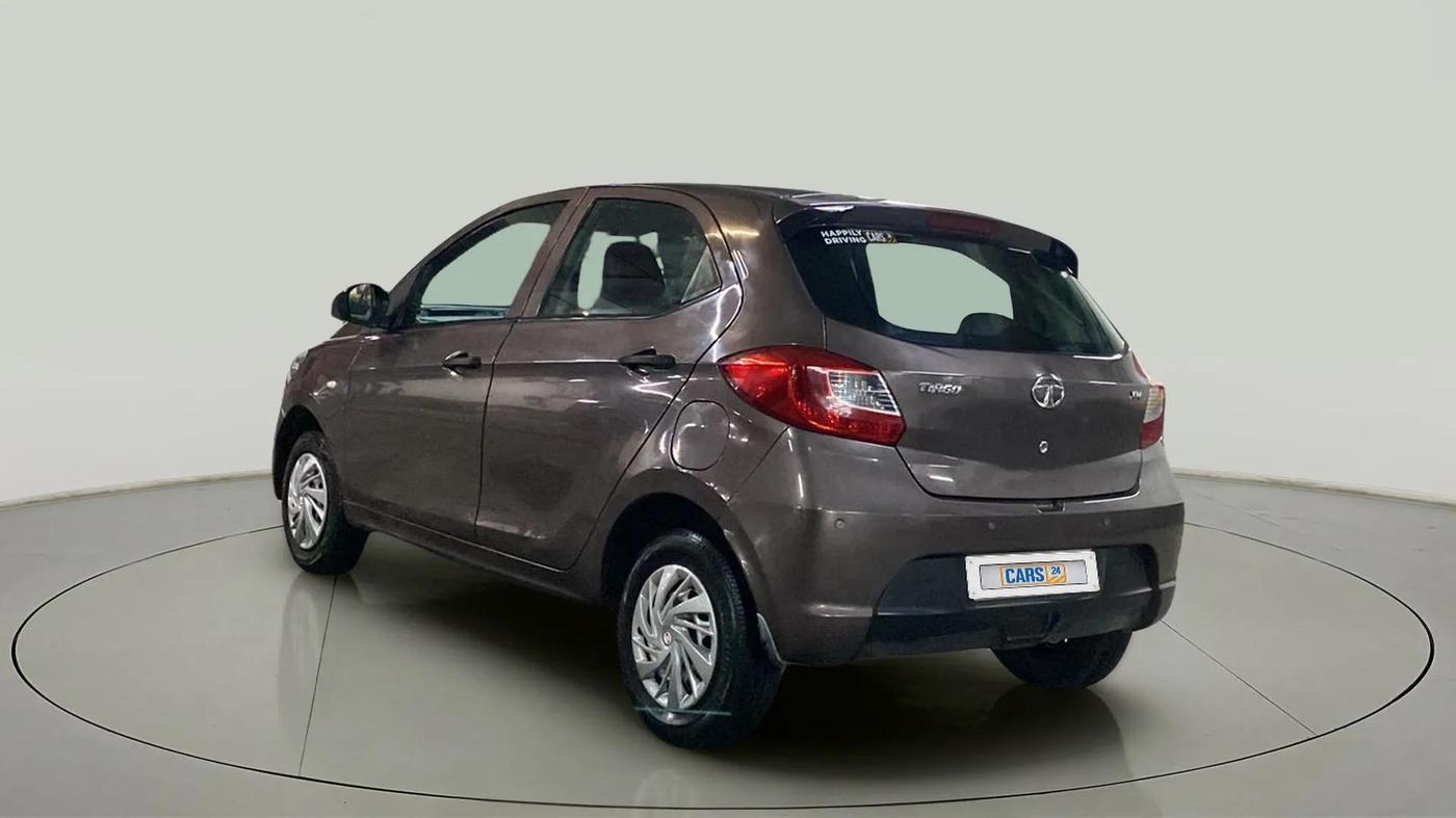 2018 Tata Tiago XM PETROL, Petrol, Manual, 66,118 km, Left Back Diagonal