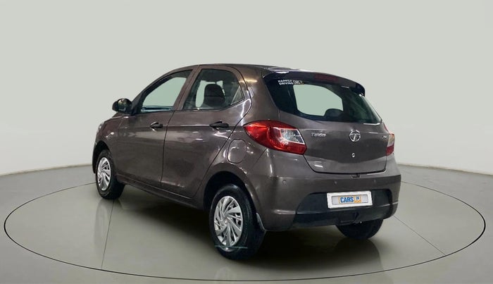 2018 Tata Tiago XM PETROL, Petrol, Manual, 66,019 km, Left Back Diagonal