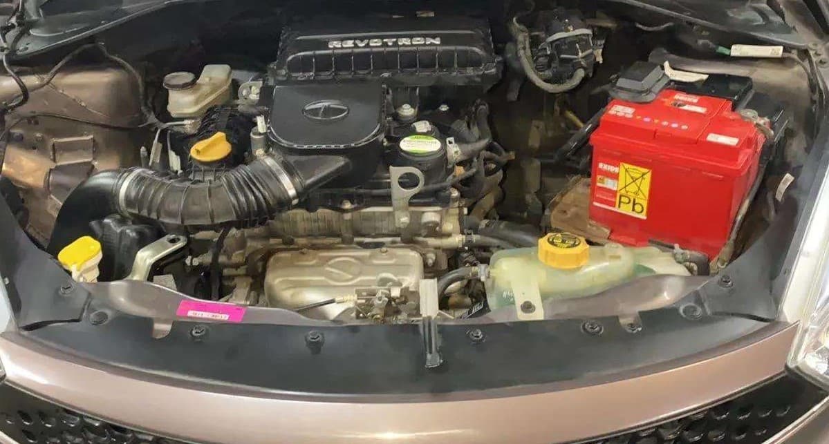 2018 Tata Tiago XM PETROL, Petrol, Manual, 66,118 km, Open Bonet