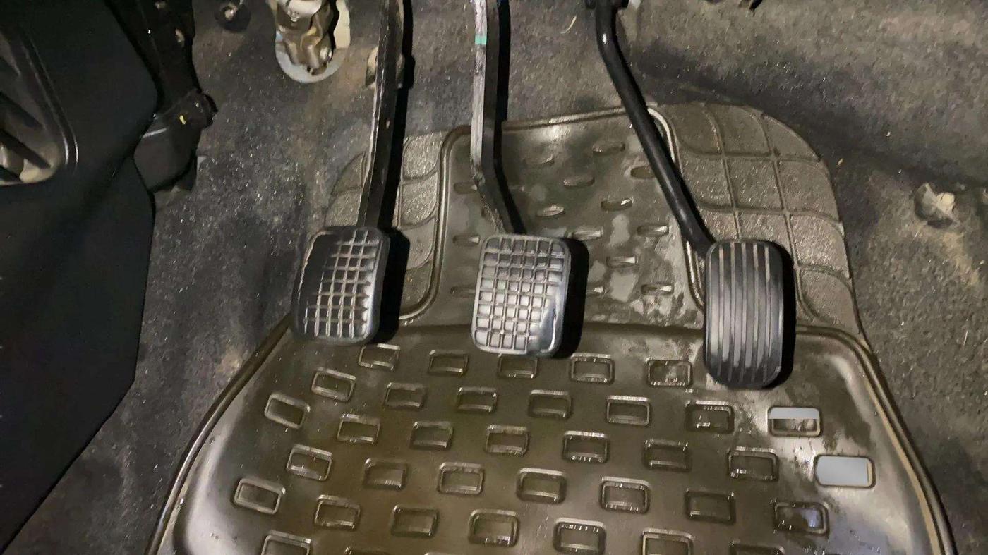 2018 Tata Tiago XM PETROL, Petrol, Manual, 66,118 km, Pedals