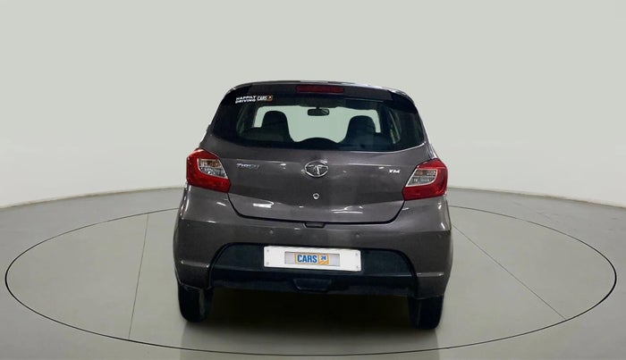 2018 Tata Tiago XM PETROL, Petrol, Manual, 66,019 km, Back/Rear
