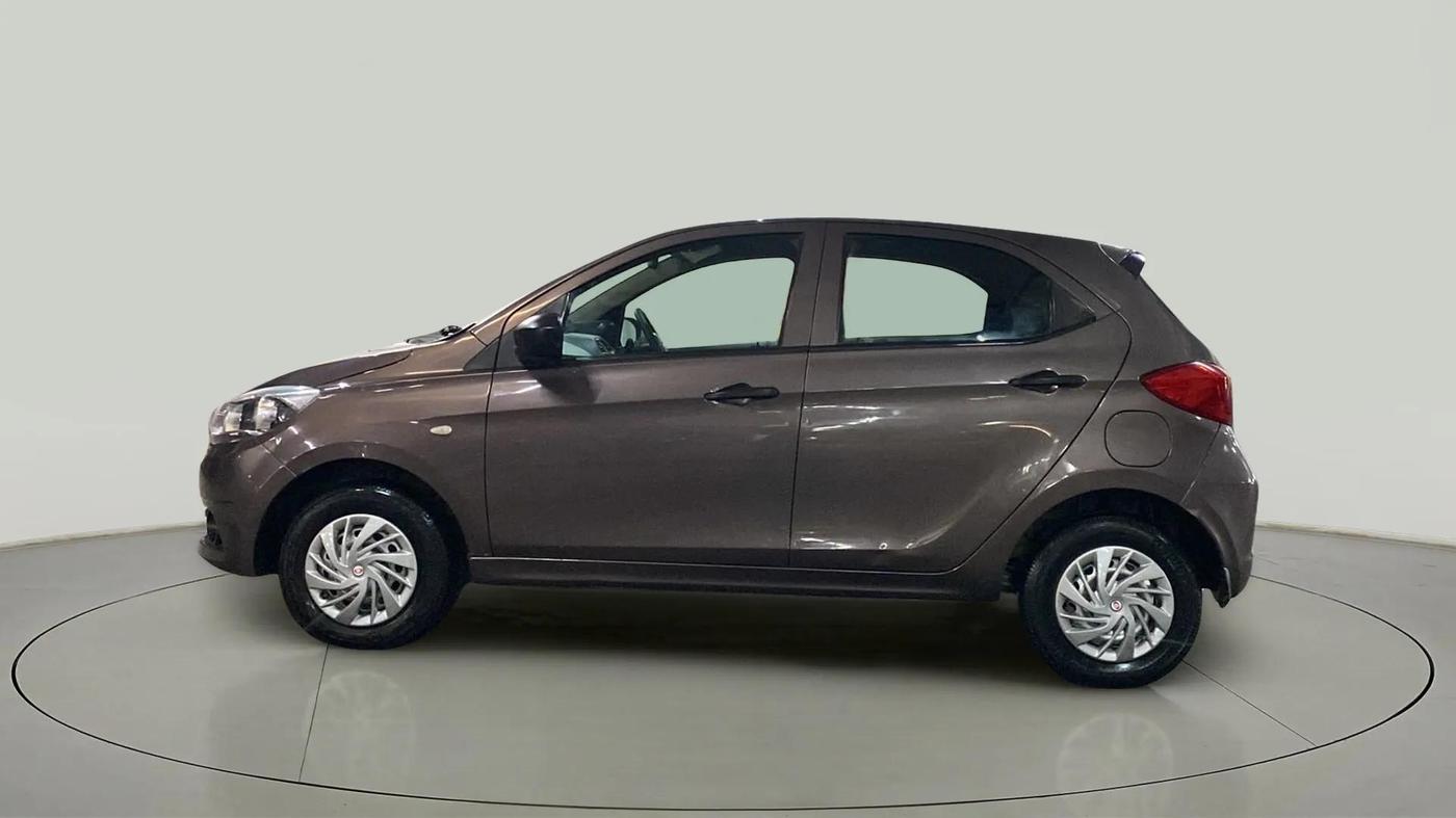 2018 Tata Tiago XM PETROL, Petrol, Manual, 66,118 km, Left Side