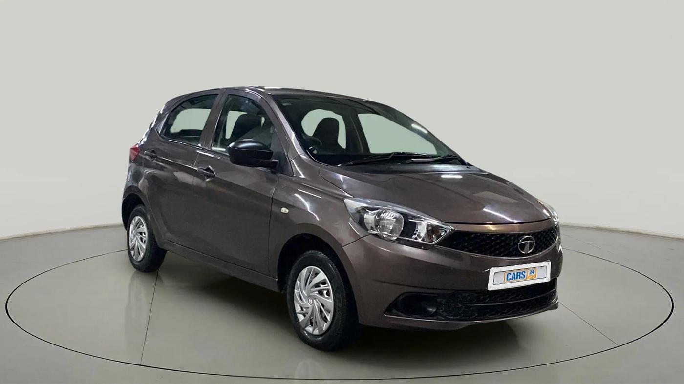 2018 Tata Tiago XM PETROL, Petrol, Manual, 66,118 km, SRP