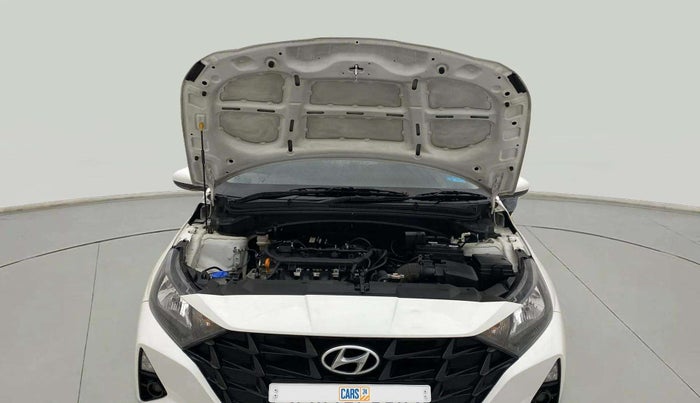 2023 Hyundai NEW I20 MAGNA 1.2 MT, Petrol, Manual, 30,795 km, Open Bonet