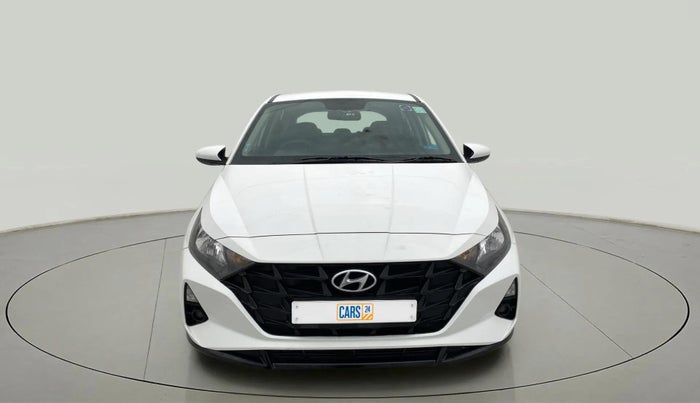 2023 Hyundai NEW I20 MAGNA 1.2 MT, Petrol, Manual, 30,795 km, Front