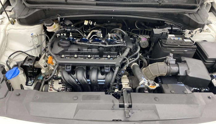 2023 Hyundai NEW I20 MAGNA 1.2 MT, Petrol, Manual, 30,795 km, Engine View