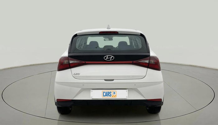 2023 Hyundai NEW I20 MAGNA 1.2 MT, Petrol, Manual, 30,795 km, Back/Rear