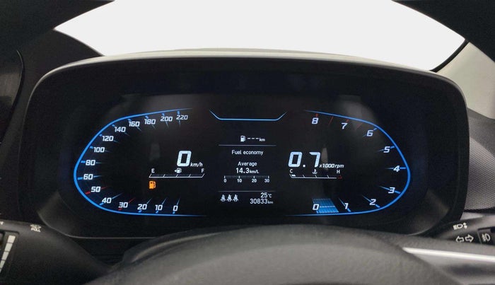 2023 Hyundai NEW I20 MAGNA 1.2 MT, Petrol, Manual, 30,795 km, Odometer Image