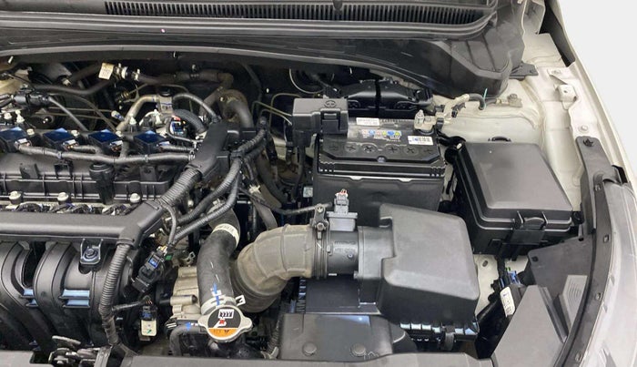 2023 Hyundai NEW I20 MAGNA 1.2 MT, Petrol, Manual, 30,795 km, Engine View - Left