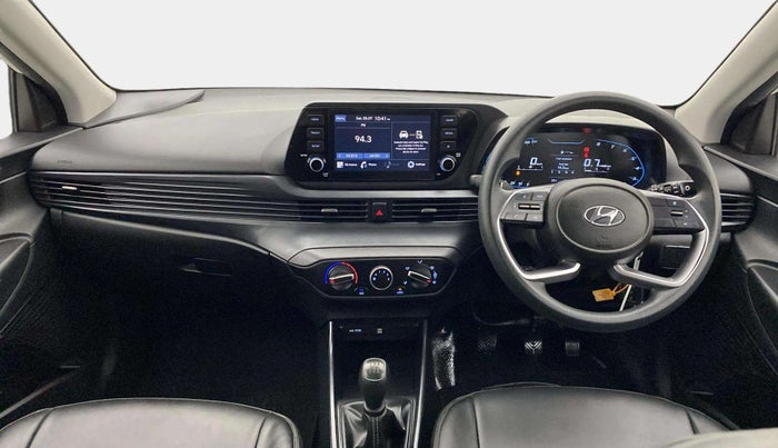 2023 Hyundai NEW I20 MAGNA 1.2 MT, Petrol, Manual, 30,795 km, Dashboard