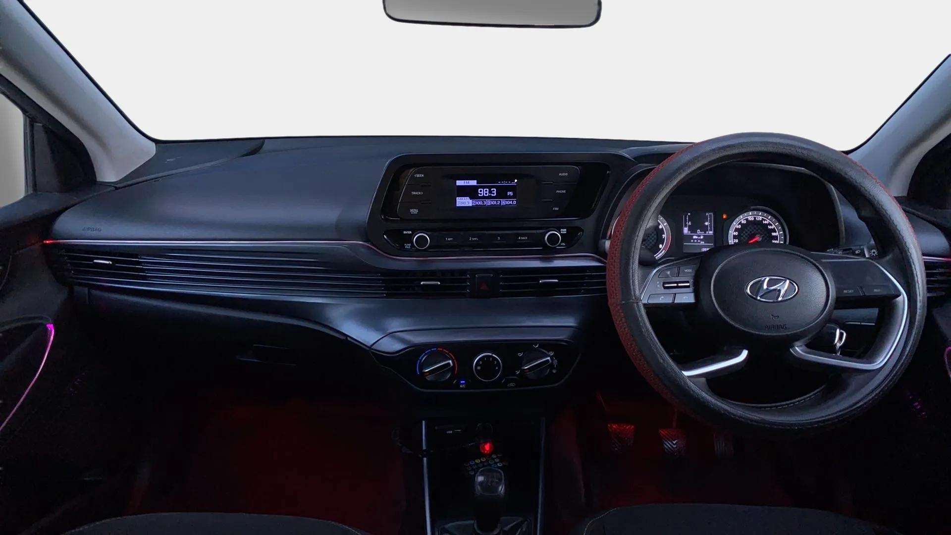 Interior
