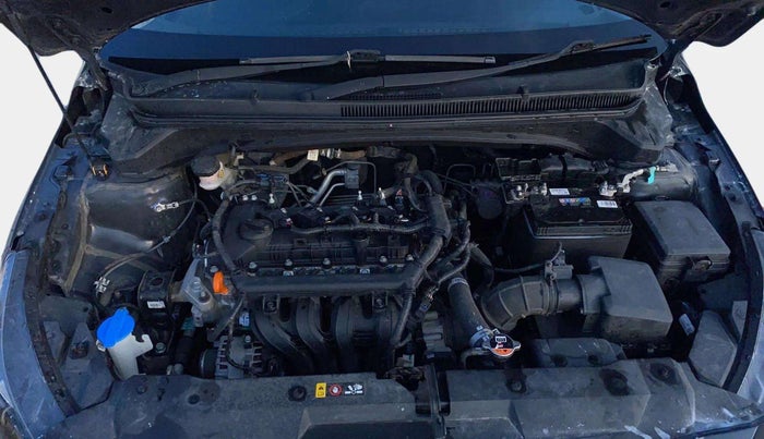 2023 Hyundai NEW I20 MAGNA 1.2 MT, Petrol, Manual, 13,930 km, Open Bonet