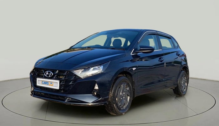 2023 Hyundai NEW I20 MAGNA 1.2 MT, Petrol, Manual, 13,930 km, Left Front Diagonal