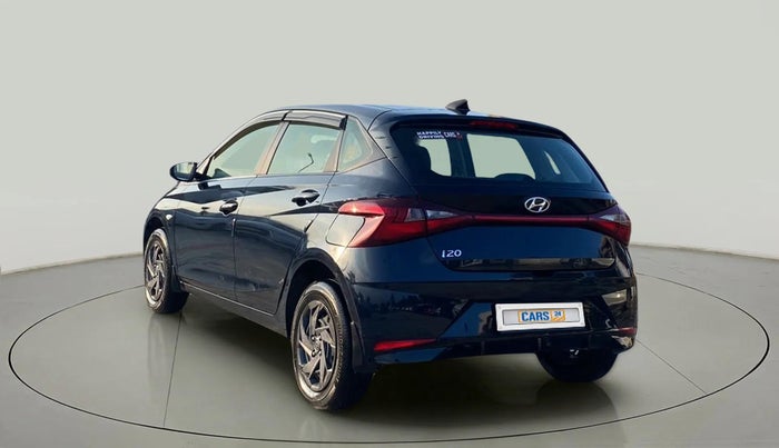 2023 Hyundai NEW I20 MAGNA 1.2 MT, Petrol, Manual, 13,930 km, Left Back Diagonal