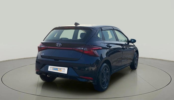 2023 Hyundai NEW I20 MAGNA 1.2 MT, Petrol, Manual, 13,930 km, Right Back Diagonal