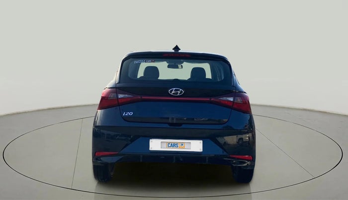 2023 Hyundai NEW I20 MAGNA 1.2 MT, Petrol, Manual, 13,930 km, Back/Rear
